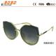 New arrival and hot sale of metal sunglasses, UV 400 Protection Lens，suitable for women
