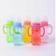 200ml Glass Feeding Bottle With Nipple