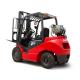 Gas Powered LPG Forklift Trucks 3500KGS Load Capacity 3m - 6m Lift Height