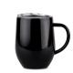 Fashion Stainless Steel Tumbler Insulated Coffee Mugs With Handle