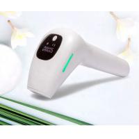Laser Ipl Hair Removal Instrument , Permanent Facial Equipment For Home Use