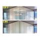 Bullet Proof Shading 39dB Laminated Tint Switchable Smart Glass