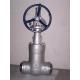 Pressure Seal 600LB - 2500LB Stainless Steel Gate Valves ISO & CE certificate
