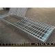 Hot dipped galvanized steel grating prices steel grating walkway grating steps
