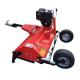 15Hp Petrol Towable Flail Mower Garden Grass Cutter Lawn Mower Engine