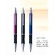 Customized 1.0mm tip size Retractable Ball Pen / Pens with competitive prices MT1030