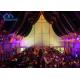 Large Water-Proof Aluminium Commercial Exhibition Marquee Tent For Party Wedding Event For Sale