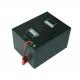 Customized AGV Robot Battery Pack 24V 200AH Lithium Battery