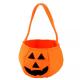 NonWoven Halloween Christmas Ornaments Pumpkin Candy Bucket Trick Or Treat