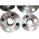 304 316l Astm Seamless Steel Pipe Fitting Forged Threaded Drainage Flange