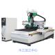 High Performance Wood Design Cutting Machine , Smooth Operate CNC Router Cutting Machine