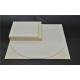 Insulation Alumina Ceramic Sheet , Refractory High Temperature Ceramic Plates