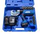 Hydraulic Crimping Pliers 60KN 130KN Hydraulic Crimping Tool