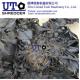 United Tech Machinery - hot sale friction cord shredder/ two engines shredder/ two engines crusher/ curtain shredder