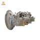 SBS120 CAT320D With Gearbox For Caterpillar Hydraulic Main Pump
