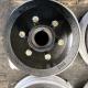 6 Studs 12 Inch Trailer Brake Drum Alko Type Pressed In Studs