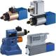 Rexroth Hydraulic Valve Self Operated Directional Valve For Precise Position Feedback