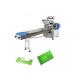Pillow Pack Machine for Chocolate Food Packaging Machine Stainless Steel