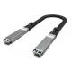 OSFP-800G-DAC0.5M 800G OSFP to OSFP (Direct Attach Cable) Cables (Passive) 0.5M 800G DAC