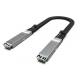 OSFP-800G-DAC2.5M 800G OSFP to OSFP (Direct Attach Cable) Cables (Passive) 2.5M 800G DAC