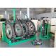 280mm 500mm Water Pipe DVS Butt Joint Machine SWT-V500/280H