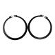 04064-06020 Bulldozer Spare Parts Original D155A-1 Komatsu Snap Ring