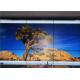 Super Narrow 4k Display Indoor LED Video Wall 5.5mm For Public Installations