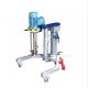 Hydraulic Lifting Jelly  Vacuum Emulsifying Machine Mixer Mayonnaise Dispersion Homogenizer