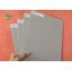 Strong Stiffness Book Binding Board 1.9mm 3.0mm Thickness Double Grey Paper For Folders