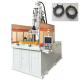 Vertical Rotary Table Injection Molding Machine Used For  Car Headlight Bulb Holders