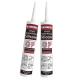 Odorless Strong Adhesive Silicone Sealant 280ml White Color