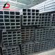                  Agricultural Greenhouse 320mm*320mm*10mm 320mm*320mm*18mm 6m 12m Factory Direct Supply ASTM A106 Seamless Square Tubes             