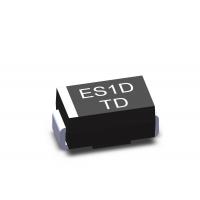 35ns 1A 200V Super Fast Recovery Rectifiers Es1d Smd Diode DO 214AC