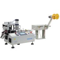 Multi Function Tape Angle Cutting Machine with Hole Punching FX-150HX