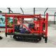 100 Meter 200mm Collection Soil Investigation Machine