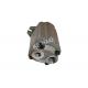 Compact Hyd Gear Pump , High Pressure Hydraulic Gear Pump Long Service Life