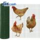 PVC plastic coated welded wire mesh feed chicken Iron Wire Mesh from factory anping
