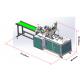 Non Woven Fabric Face Mask Manufacturing Machine Energy Efficient