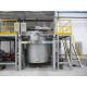 LPG 900C Holding Aluminum Melting Furnace Machine Die Casting High Utilization