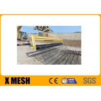 ASTM D4595 Plastic Mesh Netting TE FGP TE FGC Fiberglass Geogrids