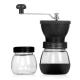 OEM Manual Coffee Mills Hand Crank Coffee Grinder With Seal Pot Coffee Tea Accessories