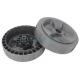 2 Cavities Plastic Injection Molded Parts For Stable Round Auto Wheel Boss Parts