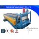3 Phase Standing Seam Roll Forming Machine With Motor 7.5kw  50hz 380v