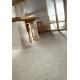 Light Grey Porcelain Kitchen Tile / Rustic Kitchen Floor And Wall Tiles 300*300