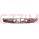 Toyota Tundra 2007-2013 Rear Bumper Lip Stainless Steel Black