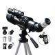 High End 70mm Aperture 400mm Focal Length Refracting Telescope 40070 For Adults