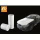 White Automotive Protective Film Solvent Based Adhesive For Car Paint Protective during transport