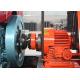 Trailer Mounted Rock Core Drilling Machine , Water Well Digging Equipment