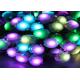 Programmable Addressable 20mm LED Point Light Color Changing DMX512