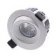 Nordic Style 360 Degree Rotation COB Downlight Workable For 16mm Flex Pipe Tube